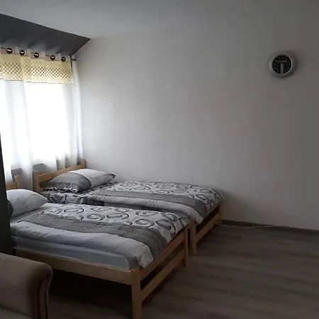 Bozena Apartman