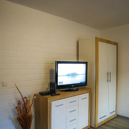 Bozena Apartment *