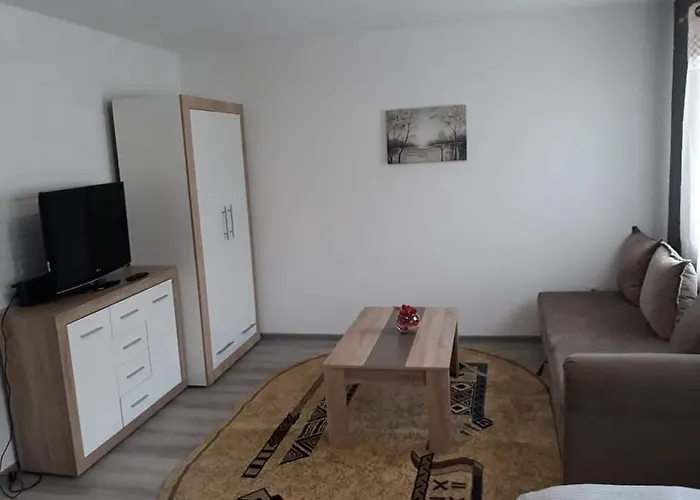 Bozena Apartman *