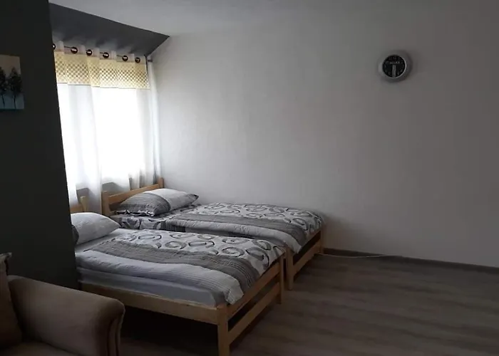 Bozena Apartman